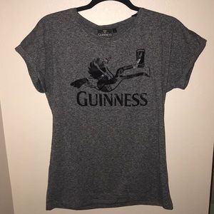 Guinness Large NWT Official Shirt